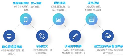 OA系统如何助力企业实现项目化管理 策略与实践路径